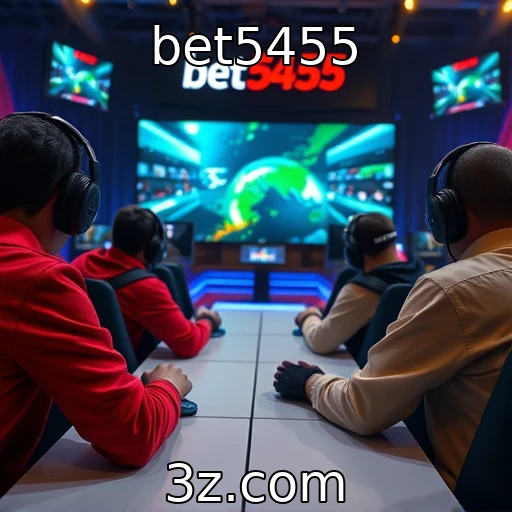 E-sports como uma nova forma de entretenimento global