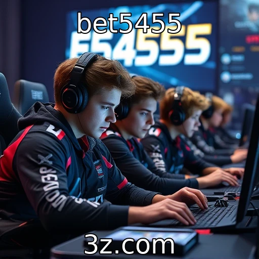 Aposta em eSports cresce entre os jovens jogadores