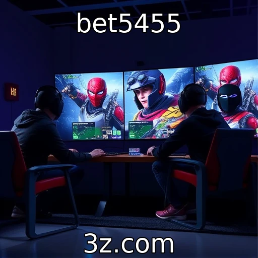 Crescimento das plataformas de streaming de jogos