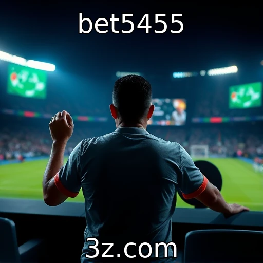 Crescimento de plataformas de apostas online