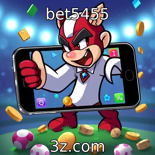 Crescimento do setor de jogos em plataformas móveis