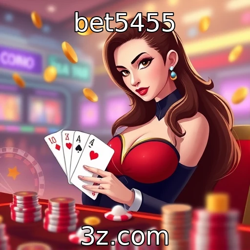 Inovações tecnológicas em cassinos online