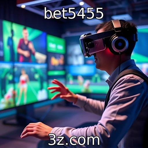 Como a realidade virtual transforma a experiência dos jogadores