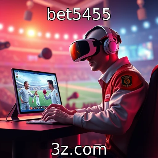 Realidade virtual transforma experiências em jogos online